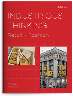 Industrious Thinking: Retail + Fashion