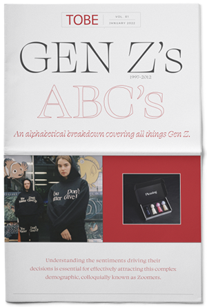 Gen Z’s ABC’s