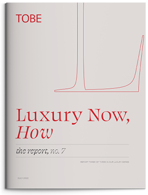 Luxury Now, How