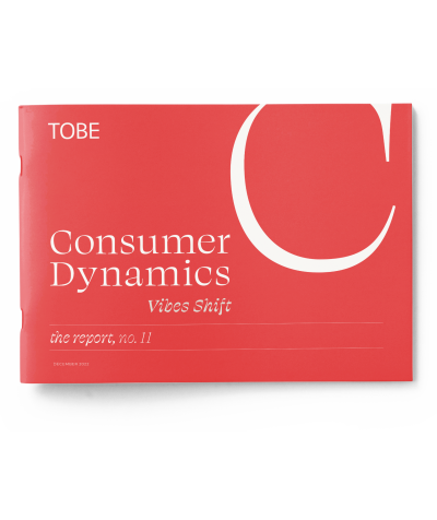 Consumer Dynamics: Vibes Shift