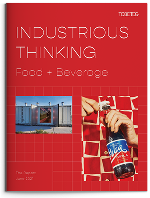 Industrious Thinking: Food + Beverage