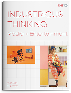 Industrious Thinking Media + Entertainment