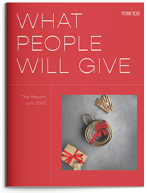 What People Will Give