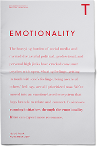 Emotionality