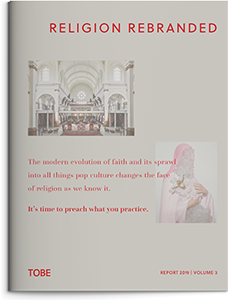 Religion Rebranded