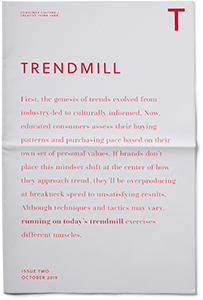 Trendmill
